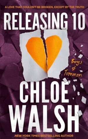 Releasing 10 – The Boys of Tommen by Chloe Walsh